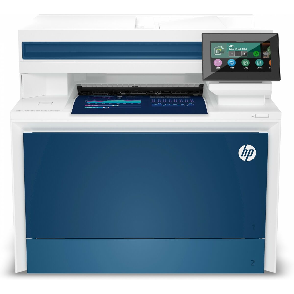 Laser Printer HP 5HH64F-1