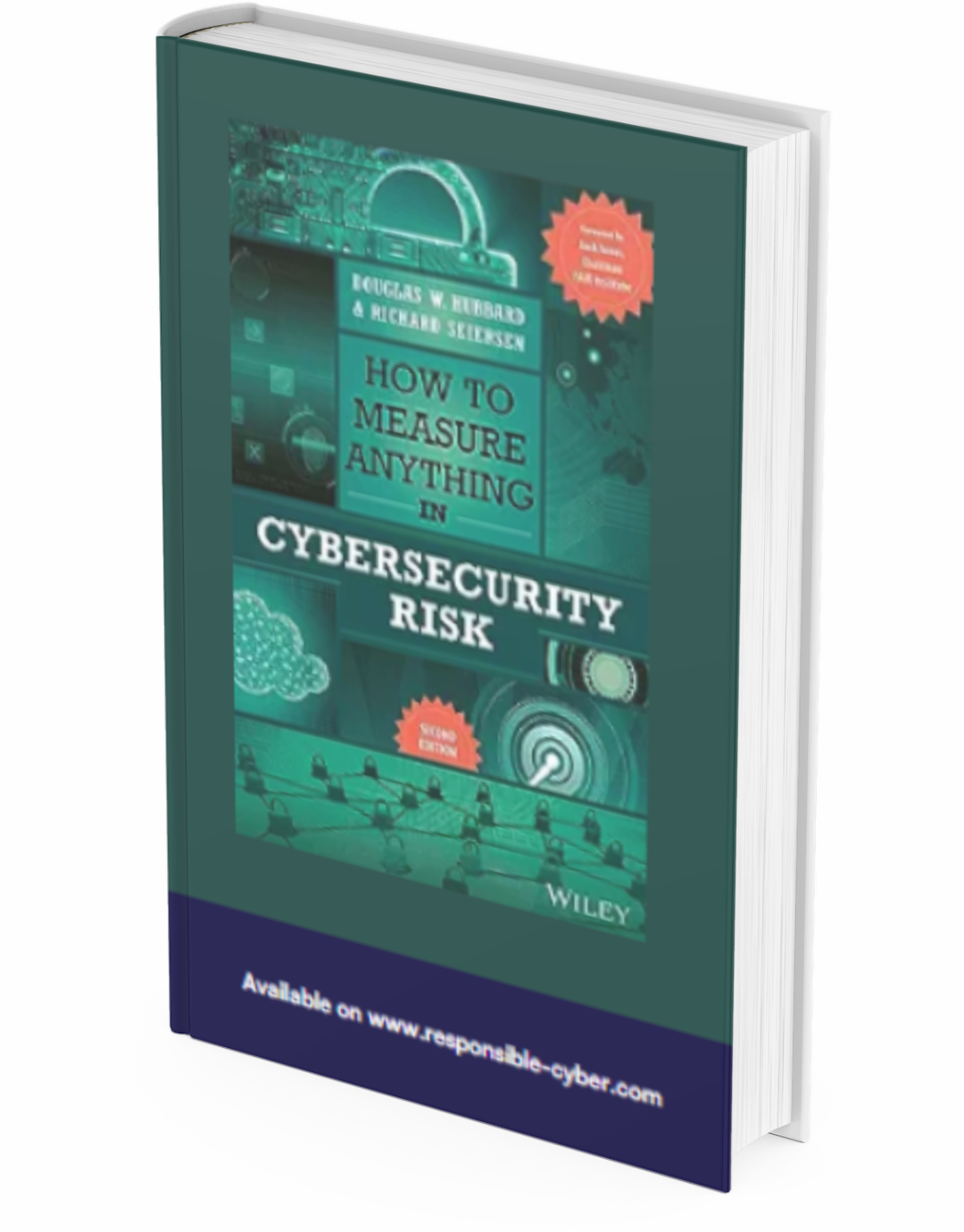 How to Measure Anything in Cybersecurity Risk 1st Edition