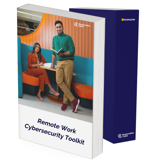 Remote Work Cybersecurity Toolkit