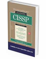 CISSP All-in-One Exam Guide, Ninth Edition 9th Edition
