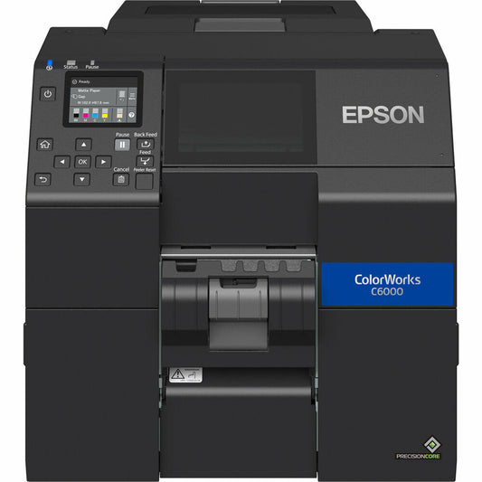 Ticket Printer Epson ColorWorks CW-C6000Pe MK-0