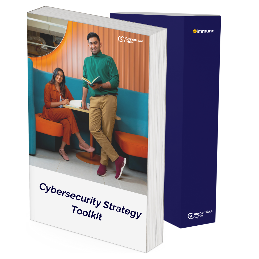Cybersecurity Strategy Toolkit