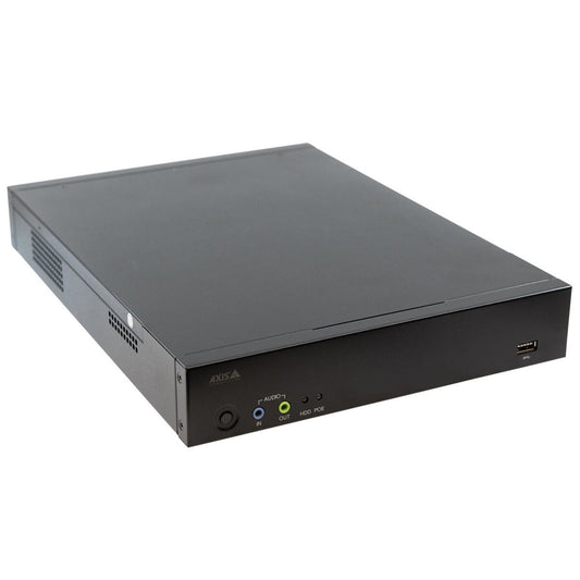 Network Video Recorder Axis S2108 Full HD-0