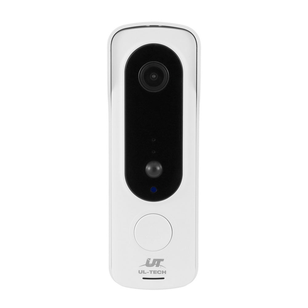 Wireless Doorbell Security Camera-2