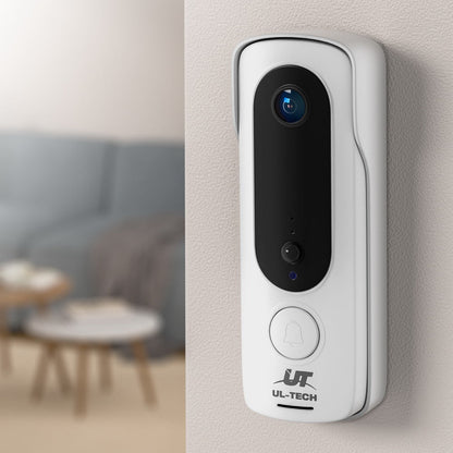 Wireless Doorbell Security Camera-4