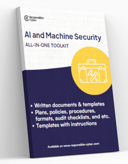 AI and Machine Security Toolkit - Responsible Cyber