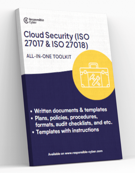 Cloud Security Toolkit - Responsible Cyber