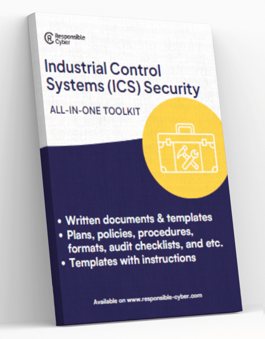 Industrial Control Systems (ICS) Security Toolkit - Responsible Cyber