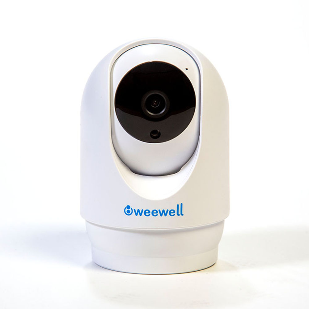 Wireless Communication-Enabled Baby Security Camera - 120.630-0