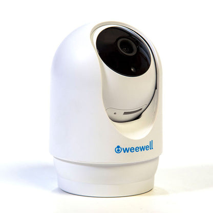 Wireless Communication-Enabled Baby Security Camera - 120.630-1