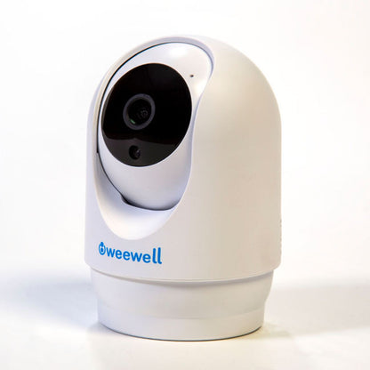 Wireless Communication-Enabled Baby Security Camera - 120.630-2