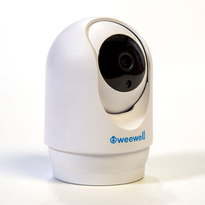 Wireless Communication-Enabled Baby Security Camera - 120.630-3