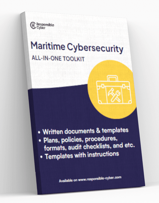 Maritime Cybersecurity Toolkit – APAC Standards - Responsible Cyber